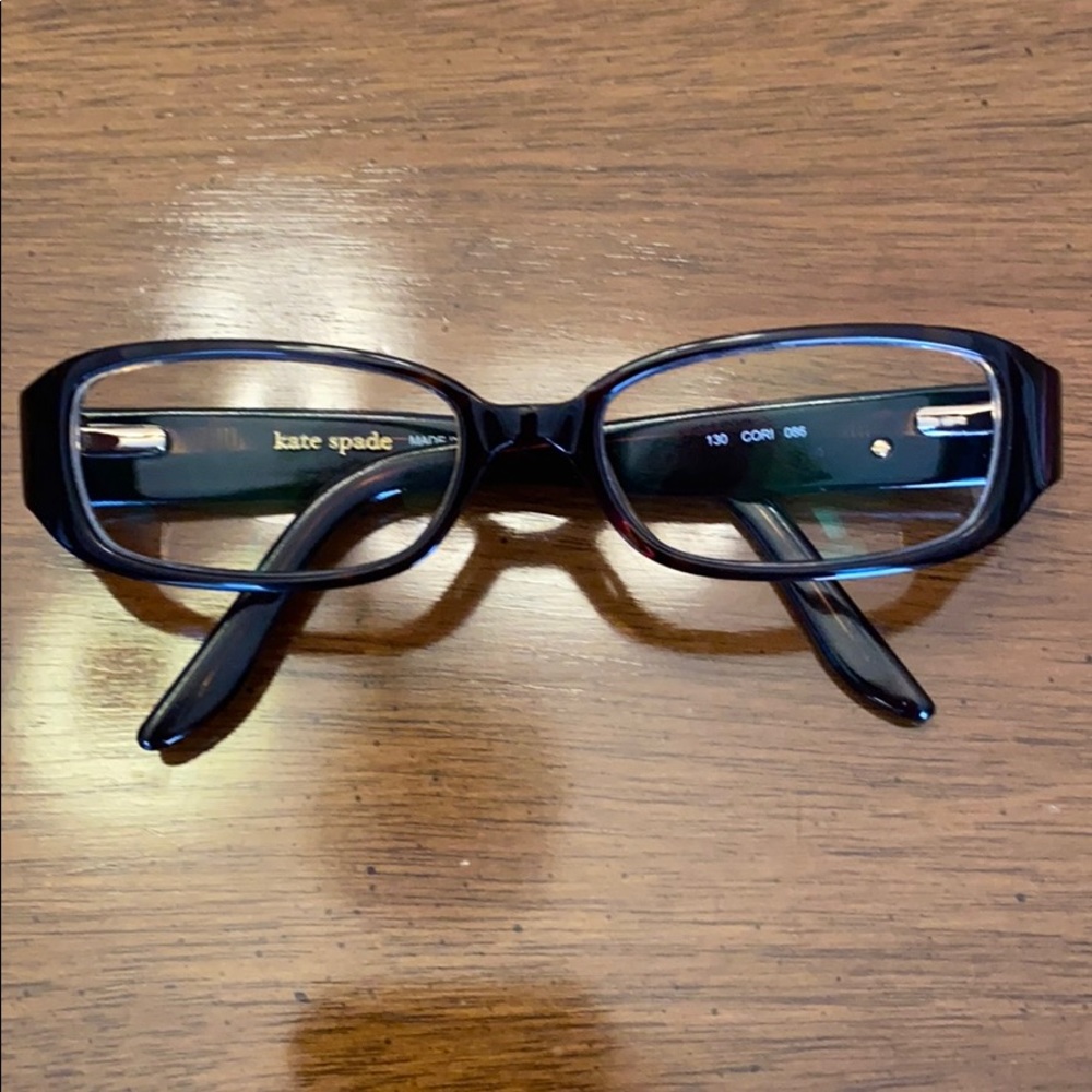 Kate Spade Cori Brown Glasses Frames